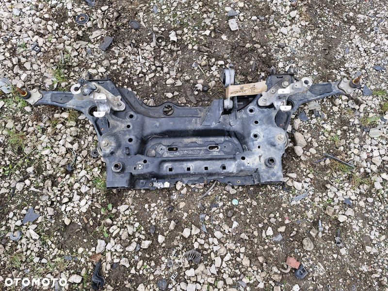 renault scenic iv 4 1.6 dci wózek sanki belka zawieszenia przód - 1