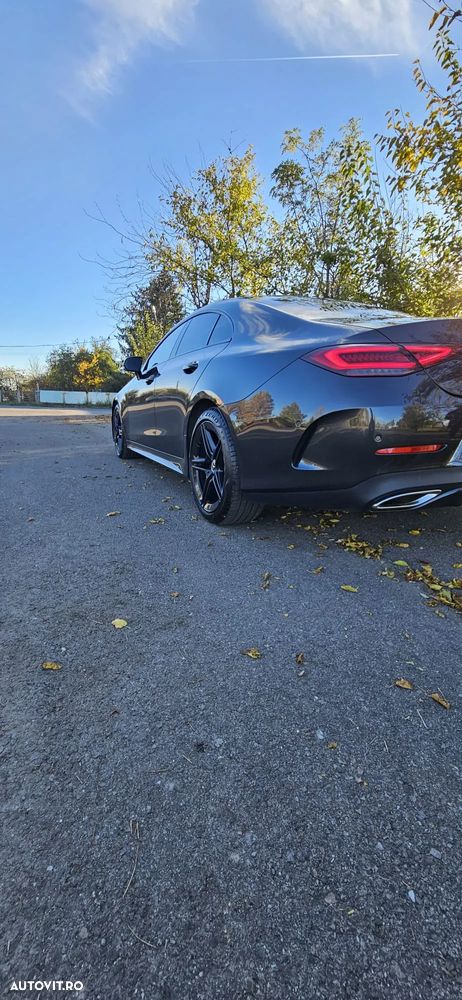 Mercedes-Benz CLS 450 4Matic 9G-TRONIC AMG Line - 18