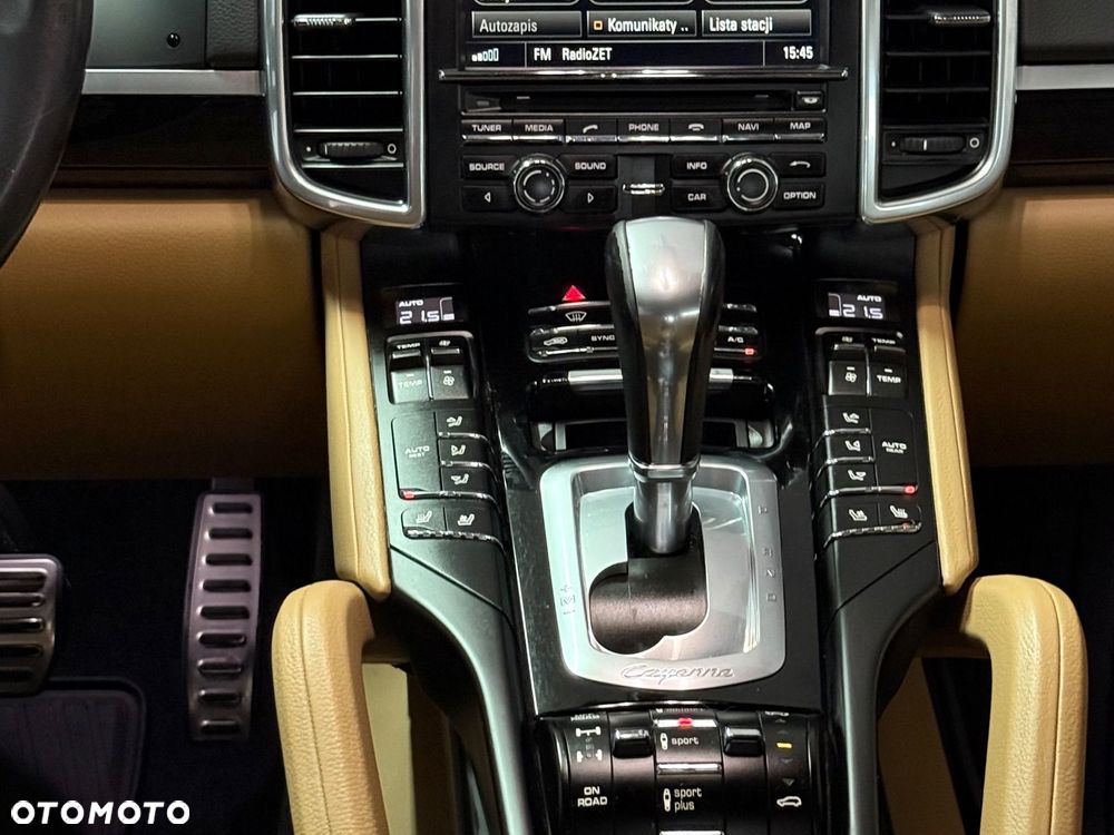 Porsche Cayenne S Diesel - 22