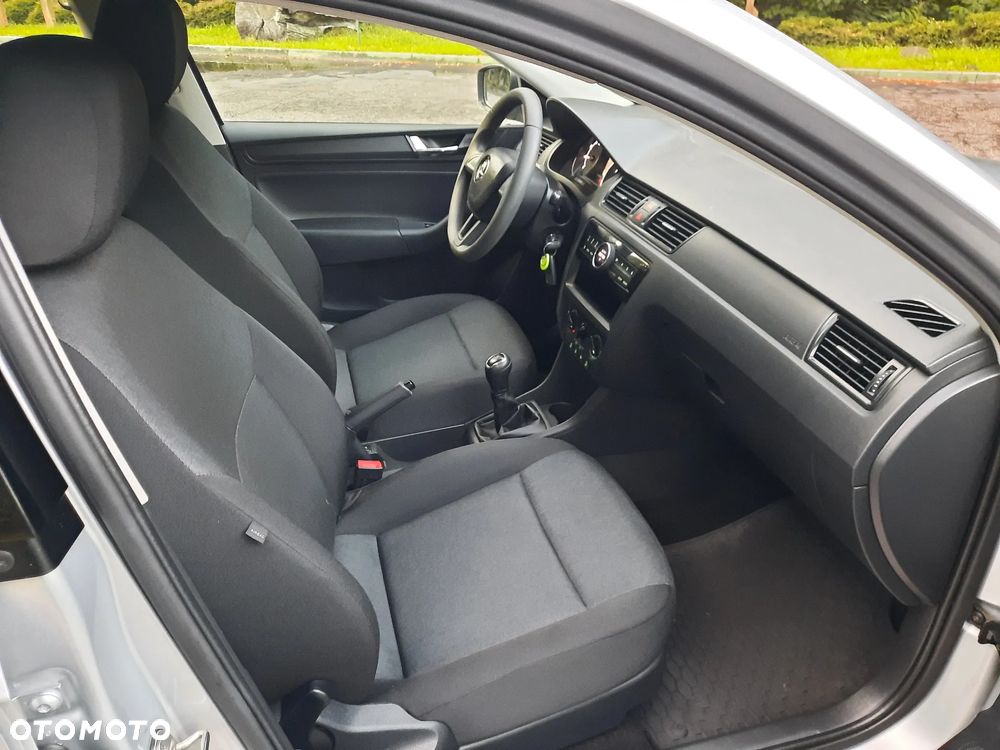 Skoda RAPID 1.0 TSI Ambition - 13