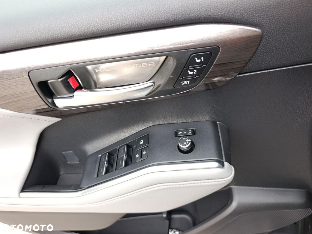 Toyota Highlander - 19