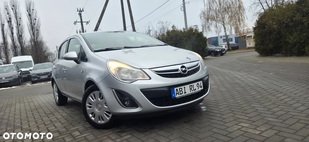 Opel Corsa 1.2 16V Enjoy - 18
