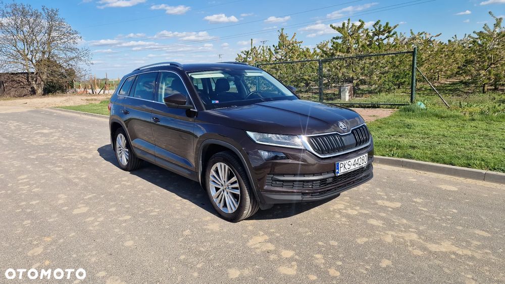 Skoda Kodiaq 2.0 TDI 4x4 Style DSG - 3