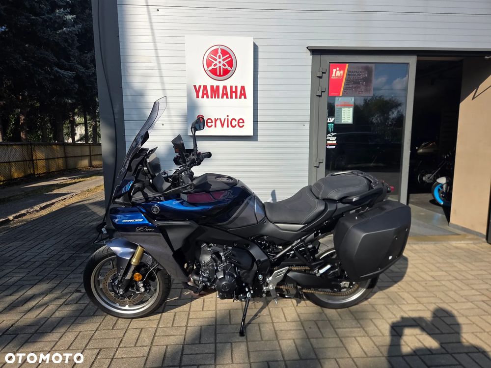 Yamaha Tracer - 3