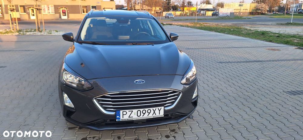 Ford Focus 1.0 EcoBoost Connected - 3