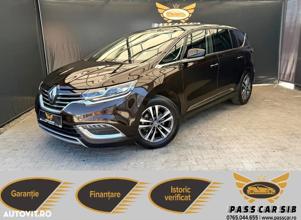 Renault Espace Energy dCi 160 EDC Intens - 2