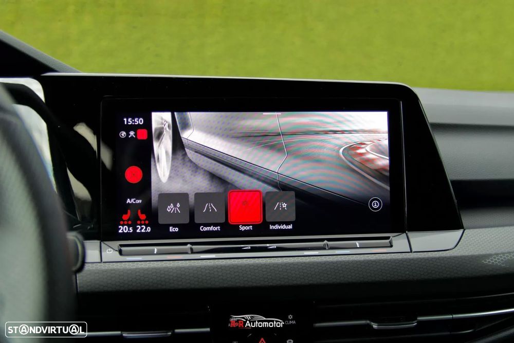 VW Golf 2.0 TSI GTI DSG Performance - 23