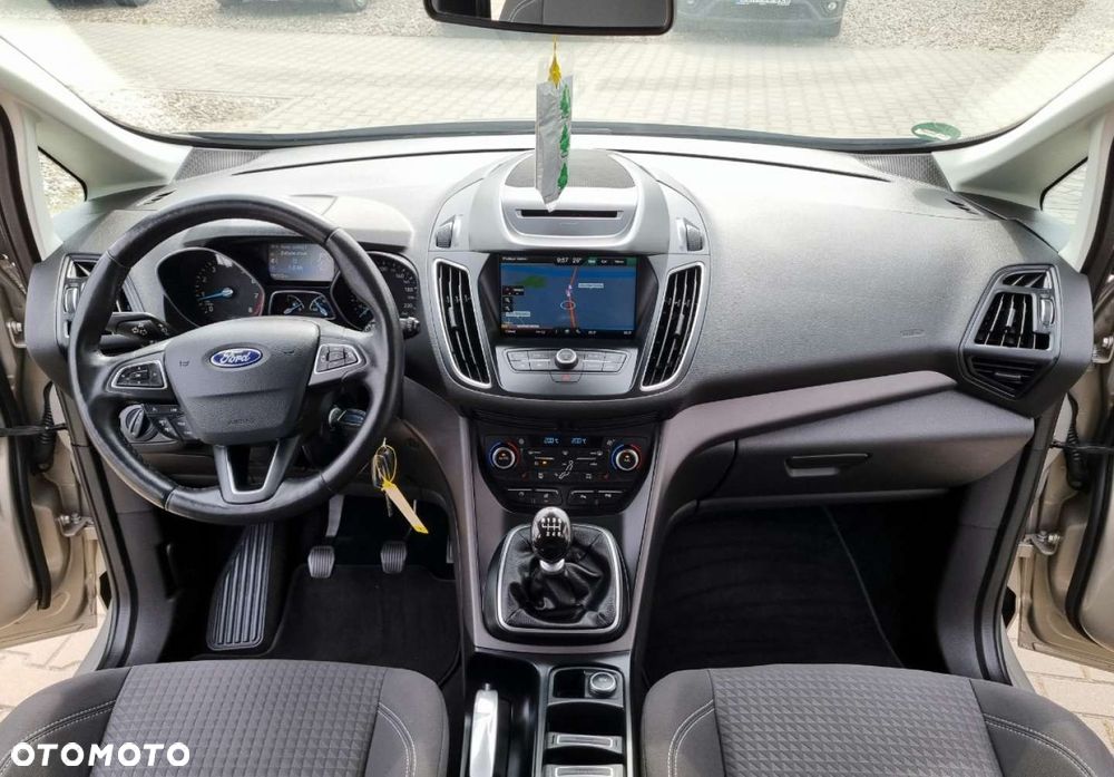 Ford C-MAX - 9