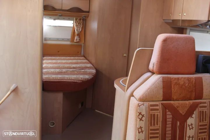 Citroen Jumper T 625 Harmory Bürstner - 38