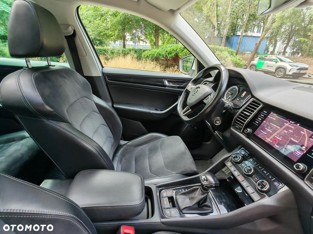 Skoda Kodiaq 2.0 TDI 4x4 Style DSG 7os - 17