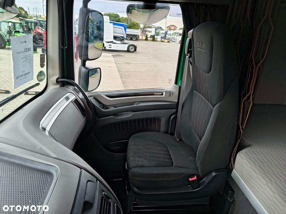 DAF XF 480 FT / STANDAR / SUPER SPACE CAB/ MX / - 19