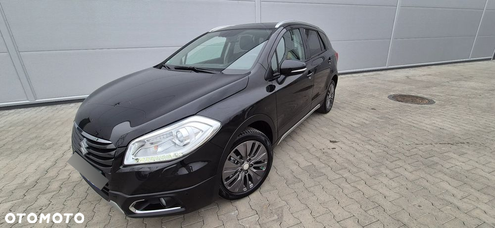 Suzuki SX4 S-Cross 1.6 VVT CVT 4x2 limited - 25