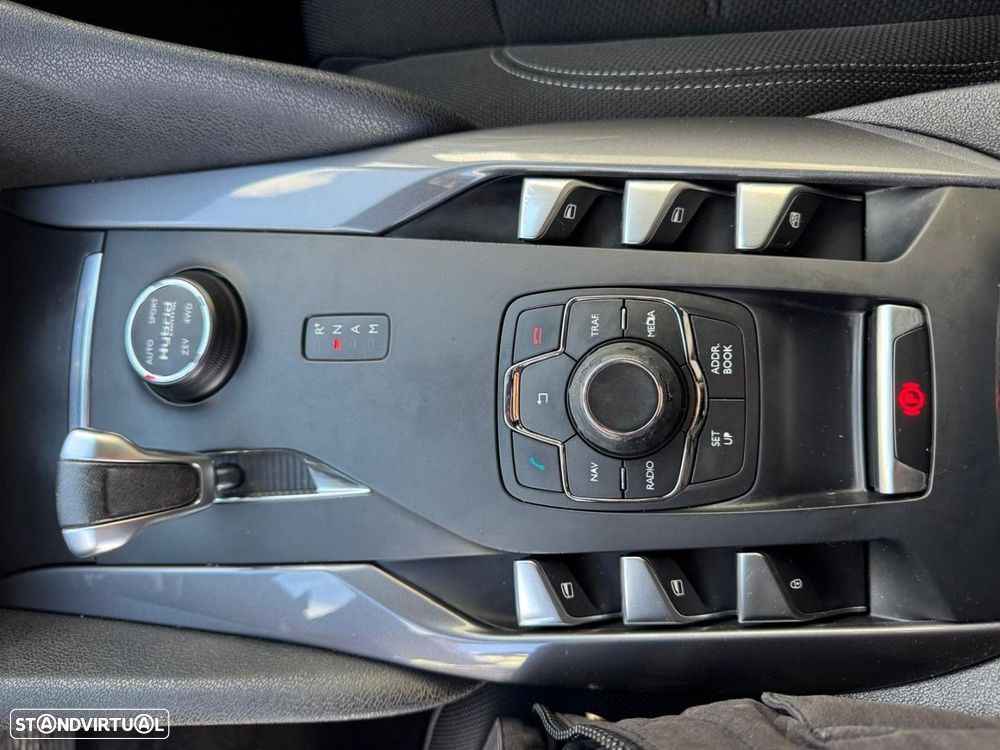 Citroën DS5 2.0 HDi Hybrid4 Sport Chic CMP6 - 15