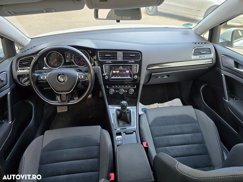 Volkswagen Golf 1.4 TSI Highline - 5