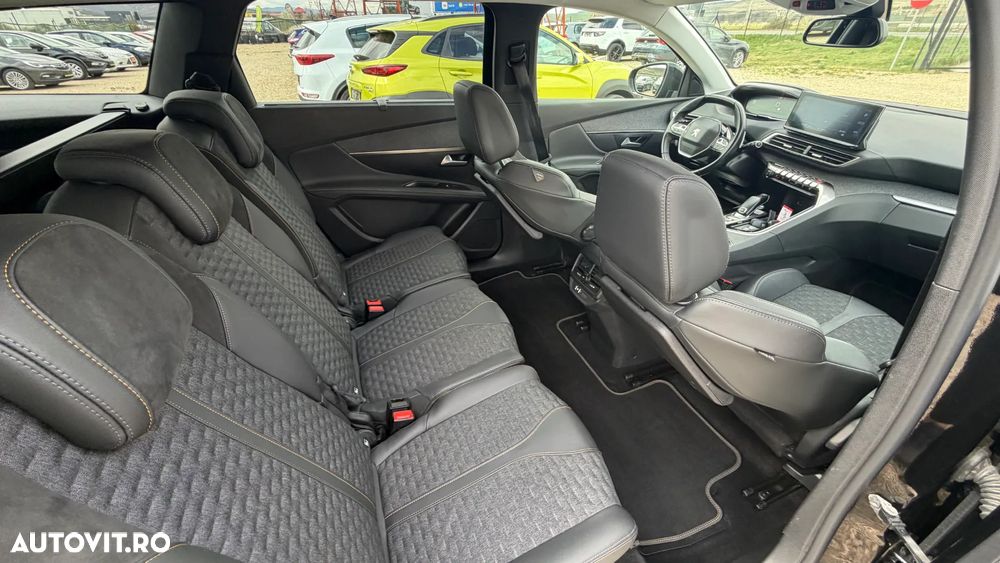 Peugeot 5008 BlueHDI 130 EAT8 Roadtrip - 10
