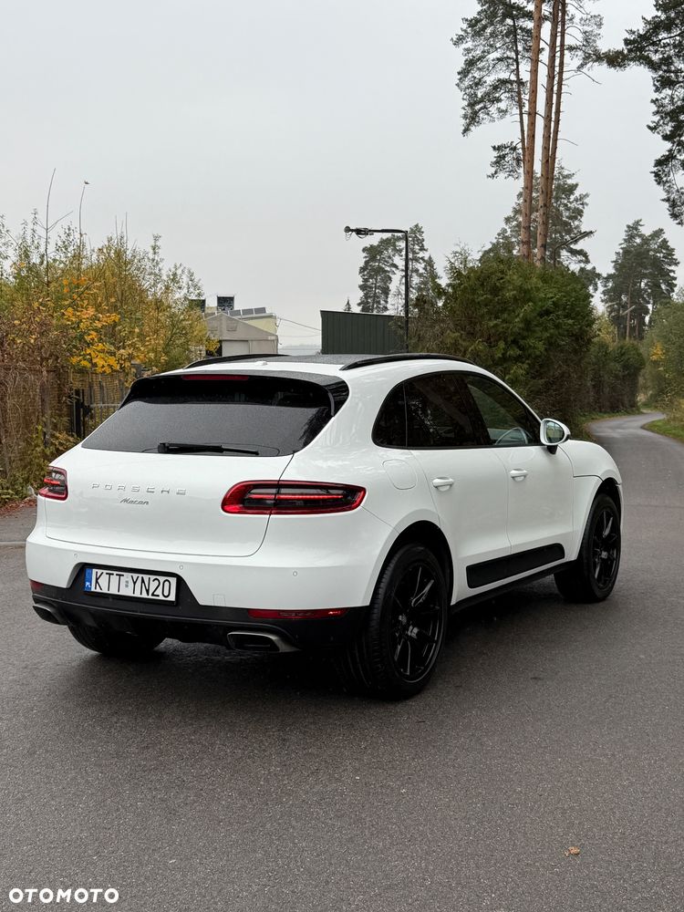 Porsche Macan Standard - 4