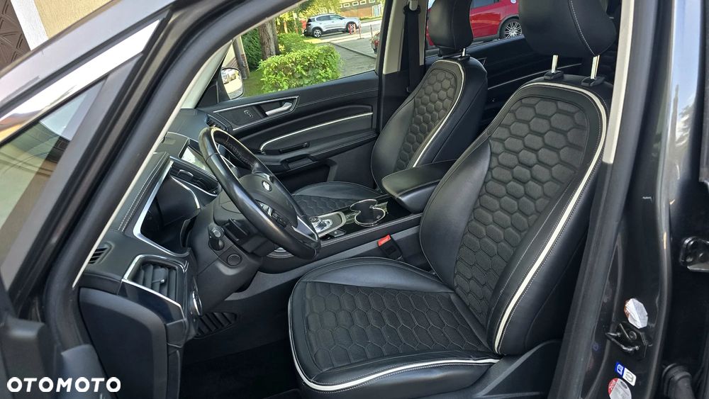 Ford S-Max 2.0 EcoBlue AWD Vignale - 17