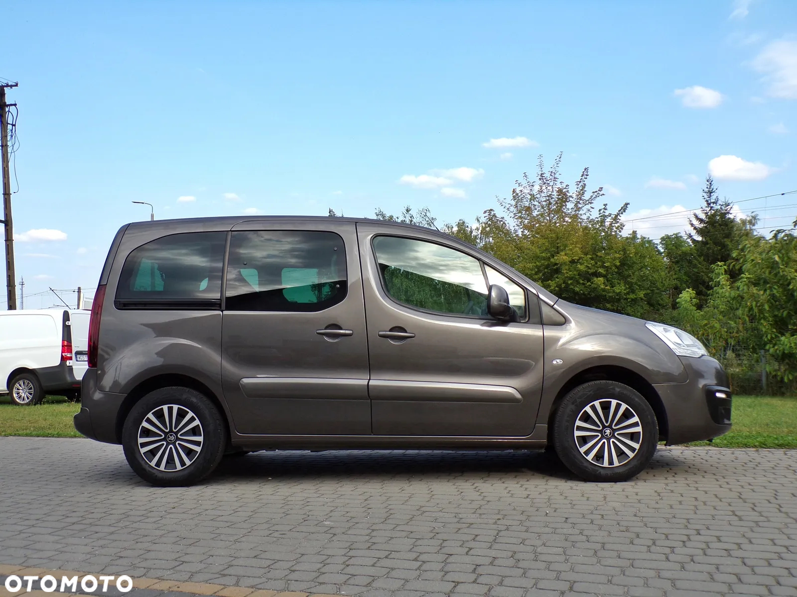 Peugeot Partner Tepee 110 Stop&Start Allure - 8
