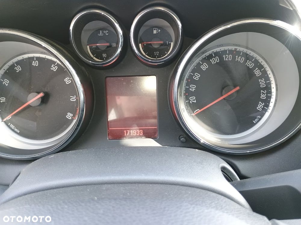 Opel Astra 1.4 Enjoy - 21