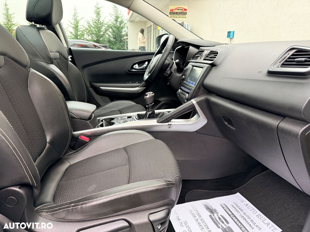 Renault Kadjar Energy dCi 130 LIMITED - 14
