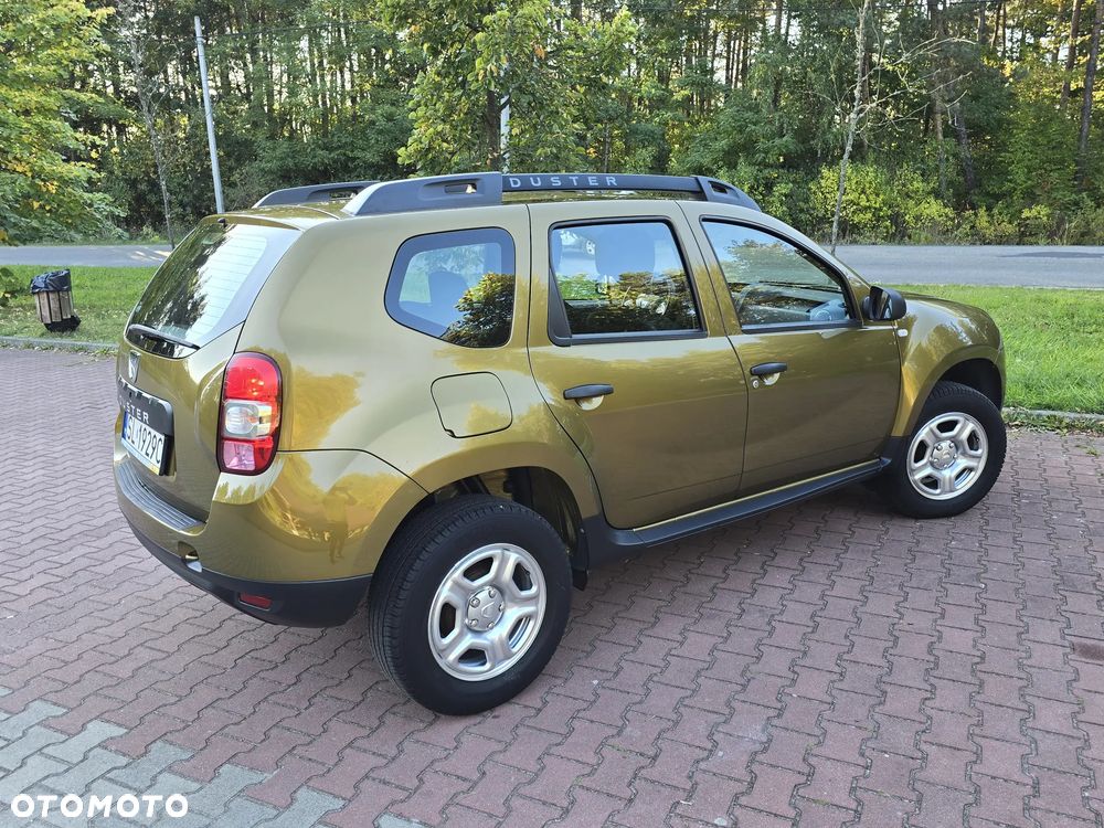 Dacia Duster - 4