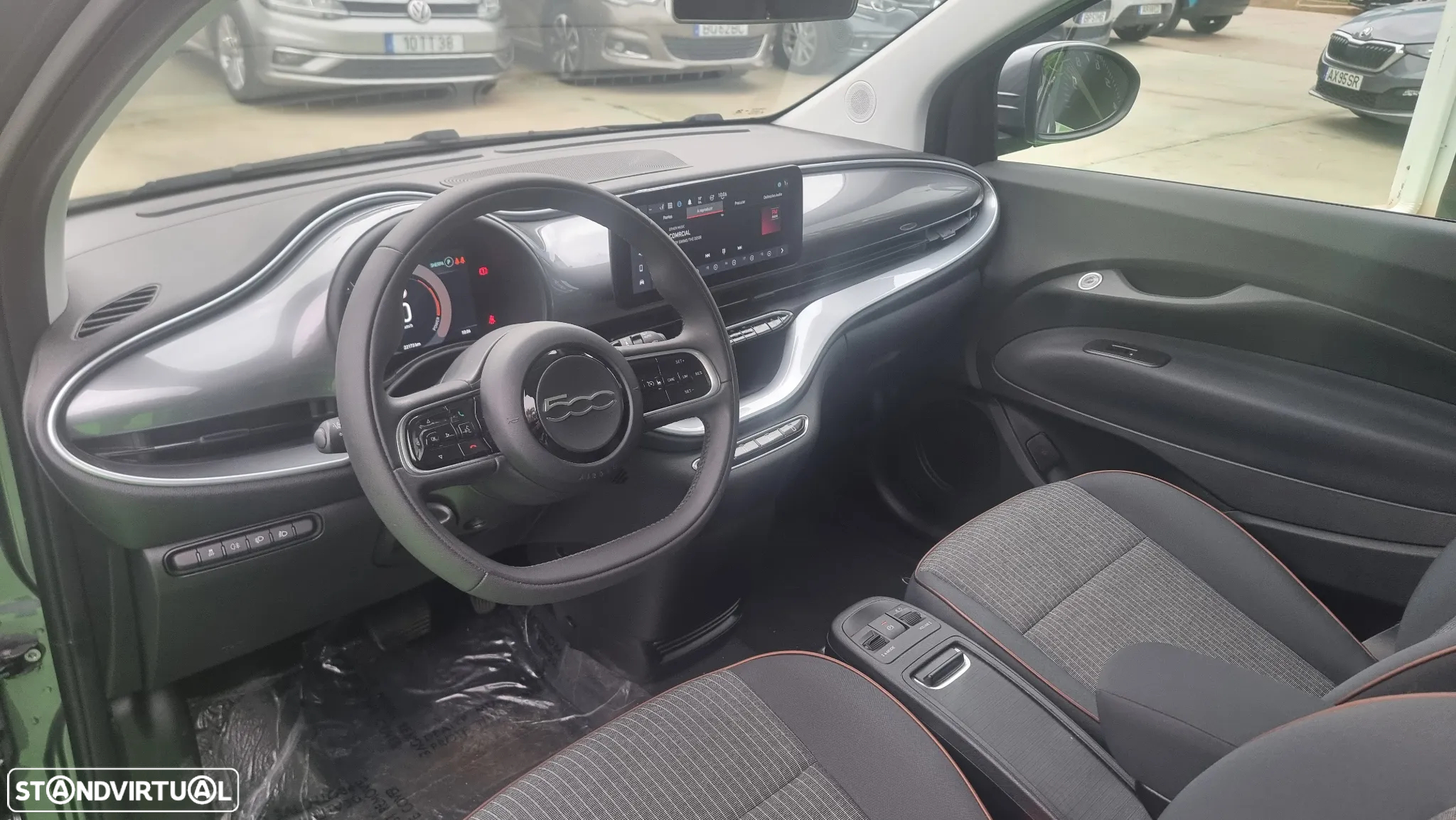 Fiat 500e 42 kWh - 19