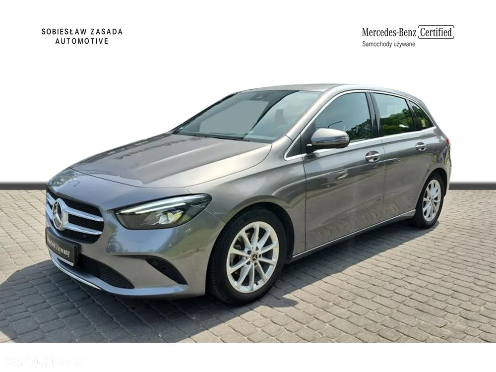 Mercedes - Benz B-klasa