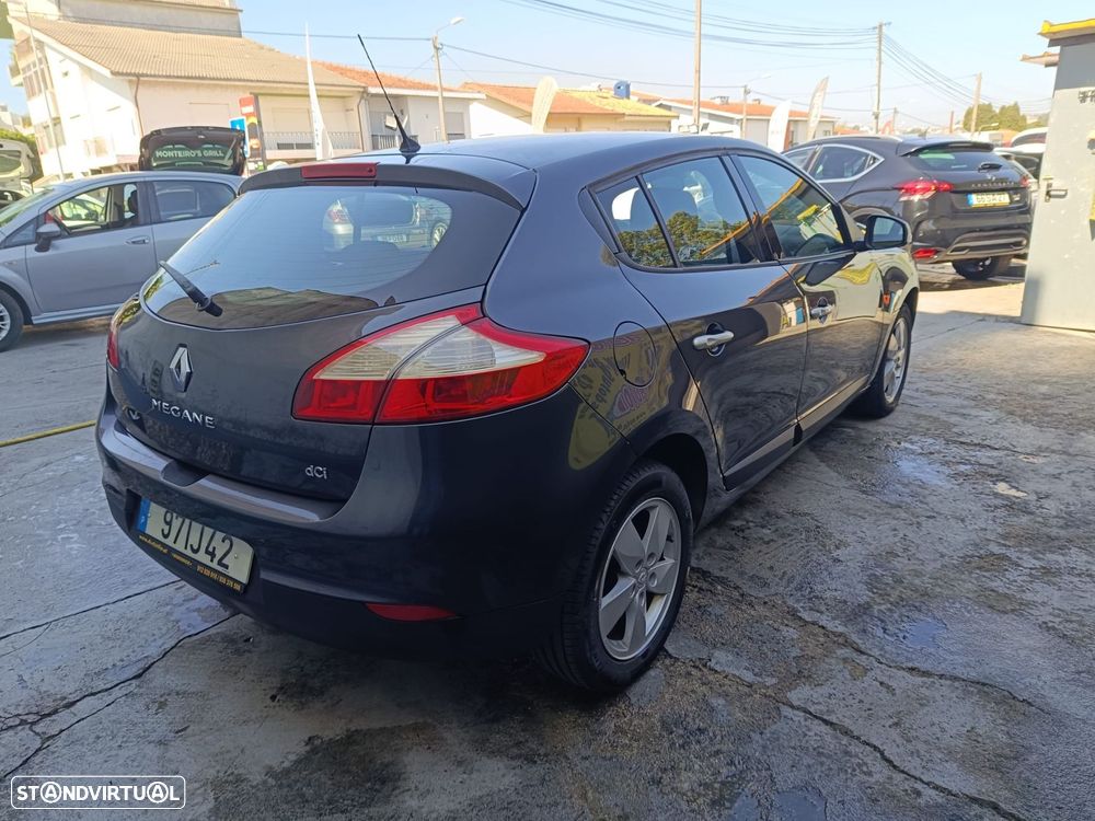 Renault Mégane 1.5 dCi Confort - 18