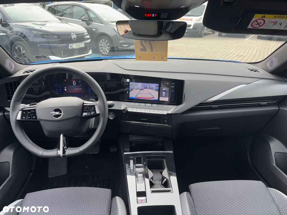 Opel Astra - 7