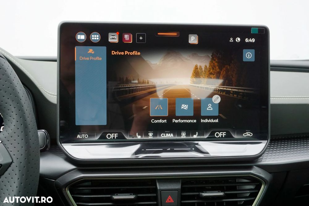 Cupra Formentor 1.5 eTSI DSG7 MHEV Tribe Edition - 25