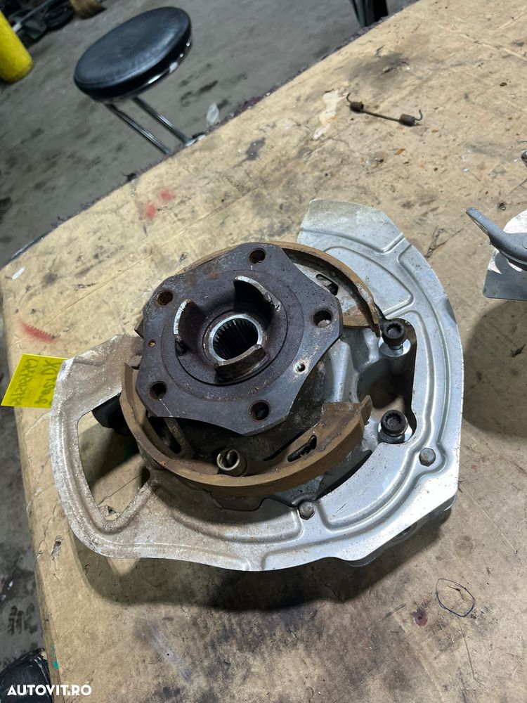 Fuzeta spate PORSCHE PANAMERA, TAYCAN, AUDI E-tron GT an 2019-2025 cod 971505435J si 971505436J - 6