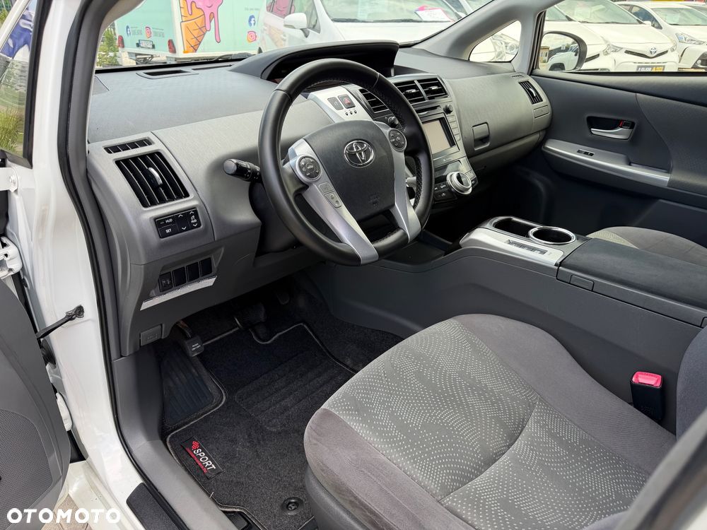 Toyota Prius+ 1.8 HSD Prestige - 15