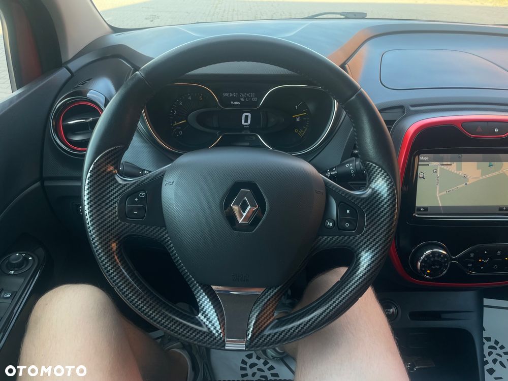 Renault Captur ENERGY dCi 90 Start&Stop Helly Hansen - 8