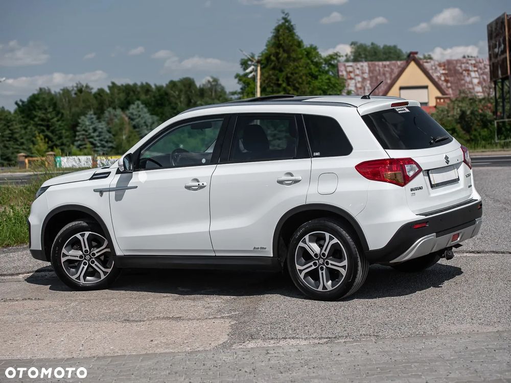Suzuki Vitara 1.6 (4x4) Allgrip Comfort+ - 10