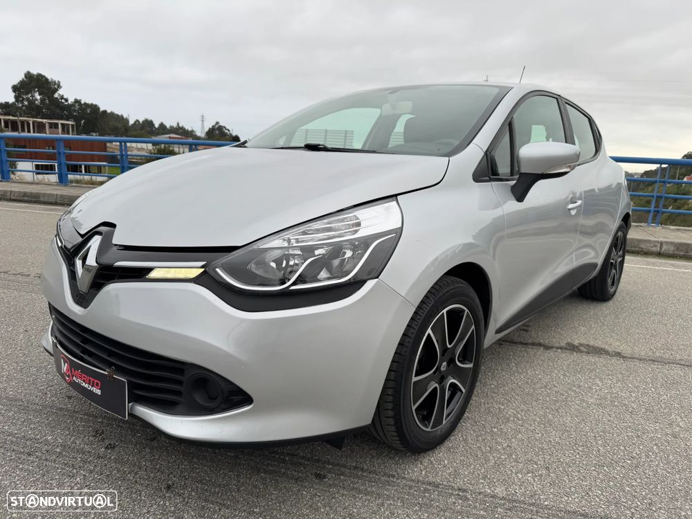 Renault Clio 1.5 dCi Confort - 1