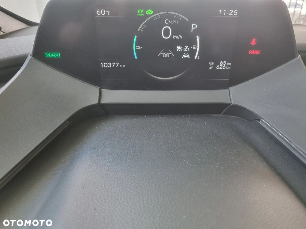 Toyota Prius Hybrid Executive - 6