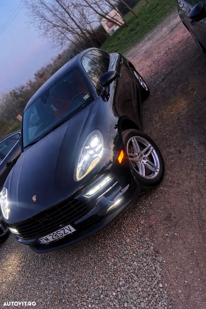 Porsche Macan PDK - 10
