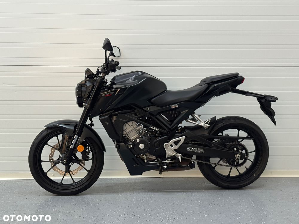 Honda CB - 15