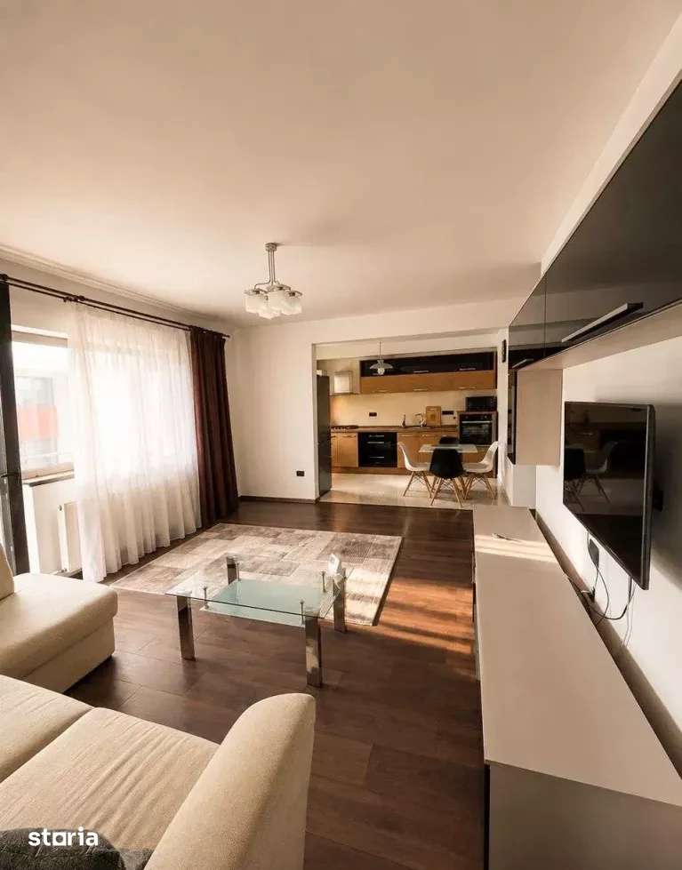 Apartament 3 camere | Parcare inclusa | Subcetate - Parcul Poligon — fotografia 1