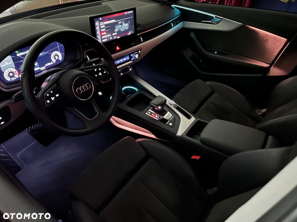 Audi A4 Limousine 35 TFSI mHEV S Line S tronic - 36