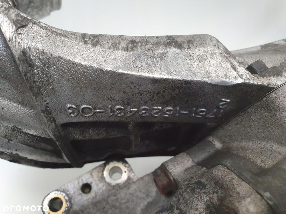 Mini Cooper S R50 R53 1.6 Kompresor KOMPRESOR DOŁADOWANIA W11B16A - 8