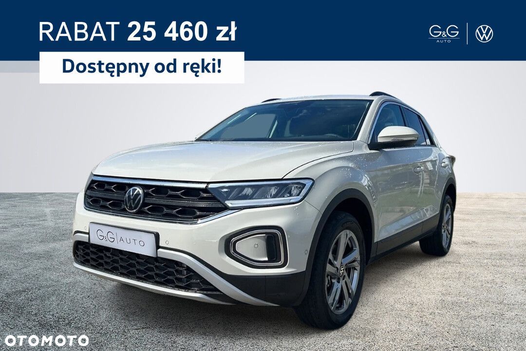 Volkswagen T-Roc - 1