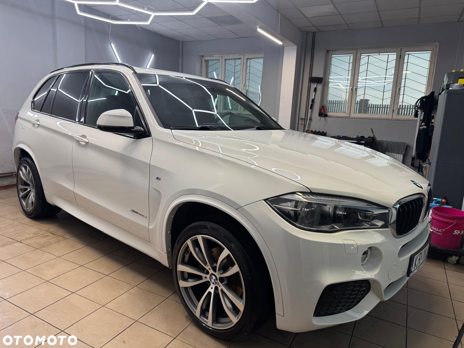 BMW X5 xDrive25d - 4