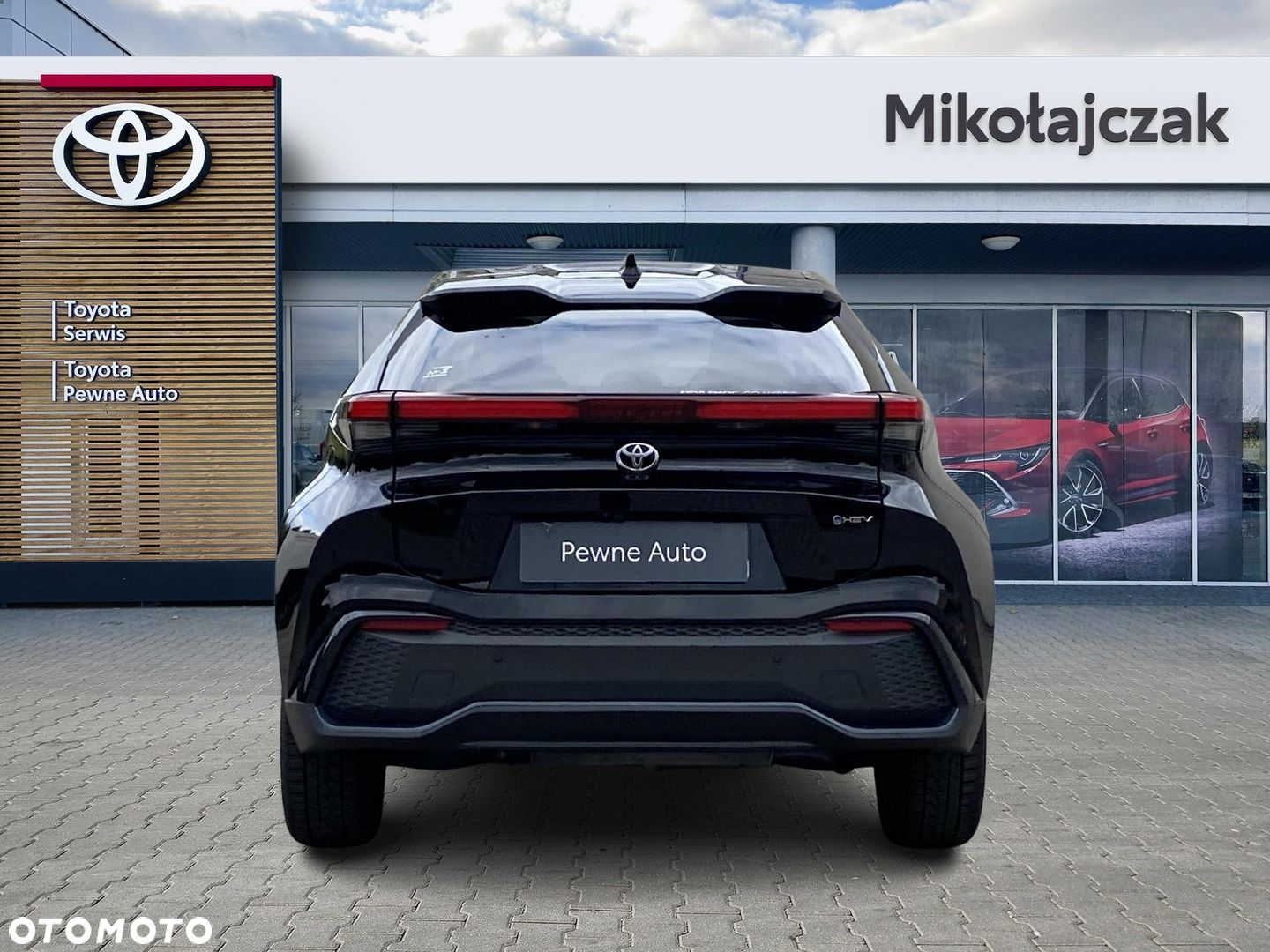Toyota C-HR - 8