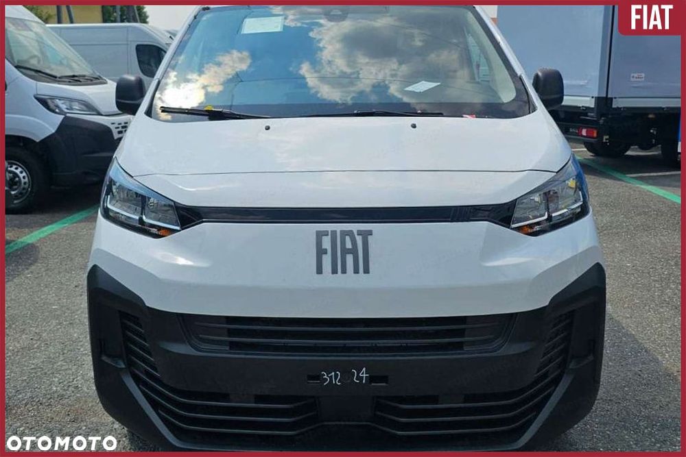 Fiat Scudo Maxi L2H1 2.0 144KM - 3