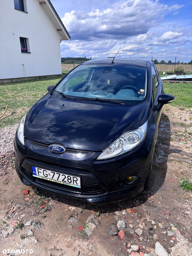 Ford Fiesta 1.6 Sport - 1