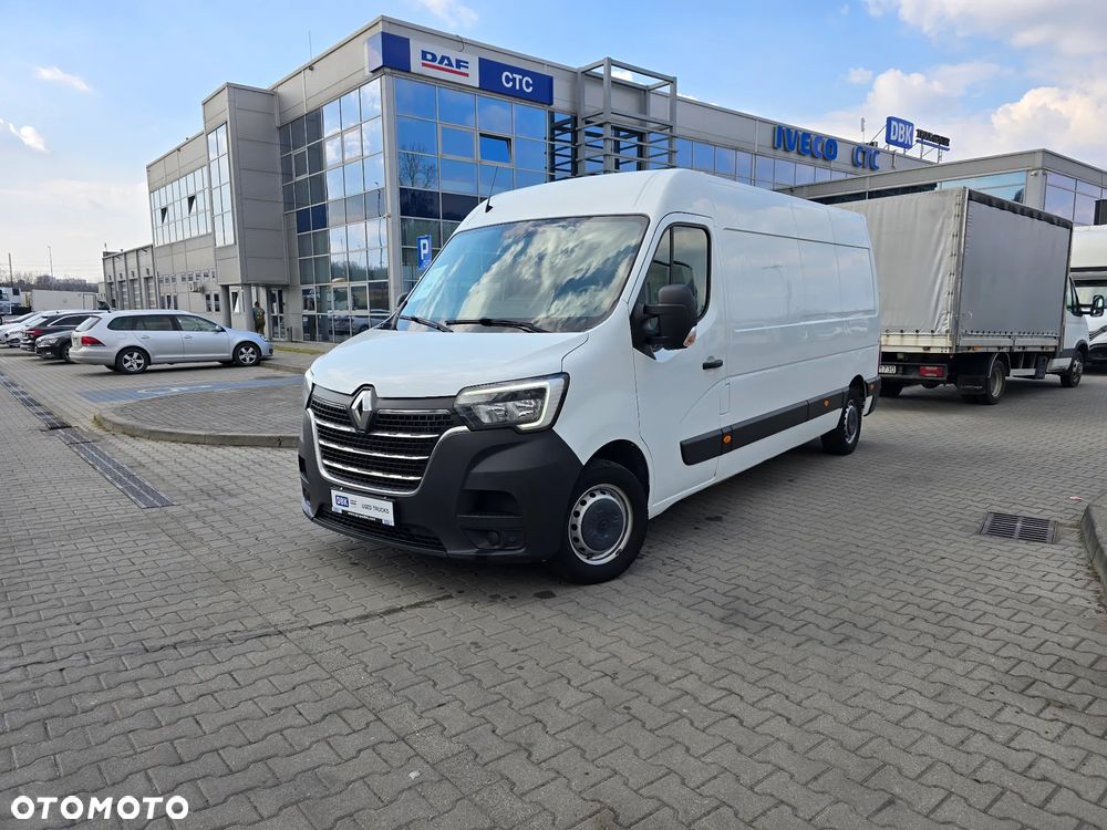 Renault MASTER Chłodnia - 1