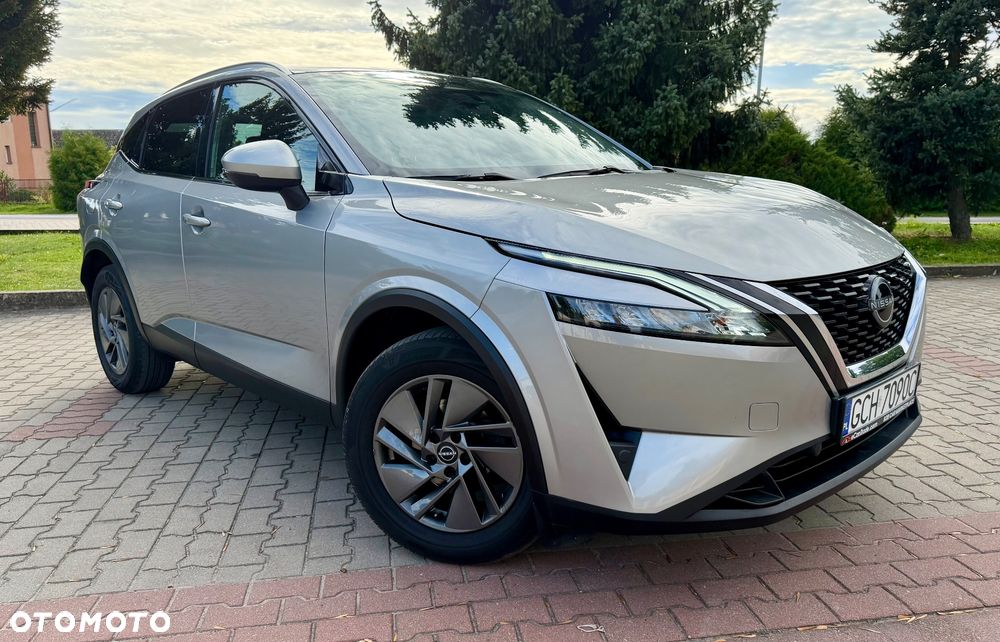 Nissan Qashqai - 10