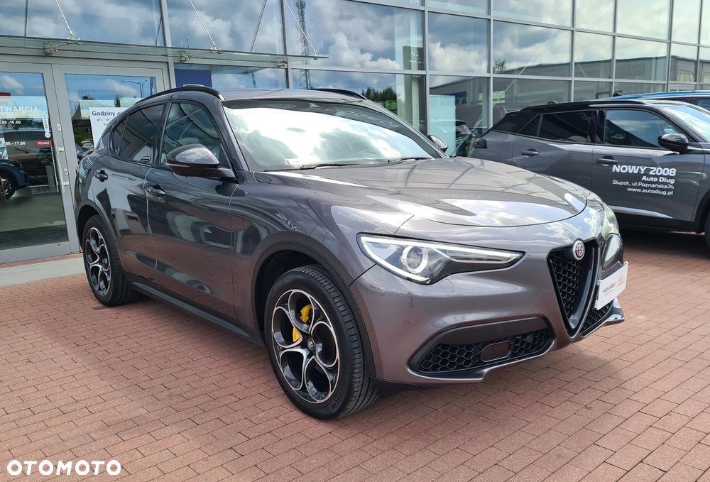 Alfa Romeo Stelvio 2.0 Turbo B-Tech Edition Q4 - 3