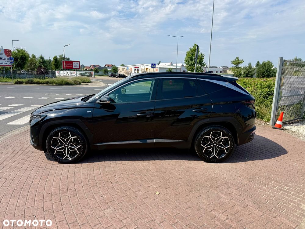 Hyundai Tucson 1.6 T-GDi 48V-Hybrid 2WD Prime - 27